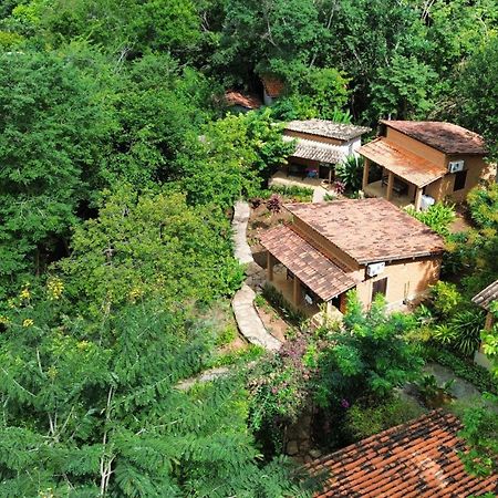 Pousada Luar Do Sertao Ленсойс Экстерьер фото